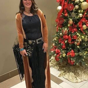 Whiskey Lee design clutch